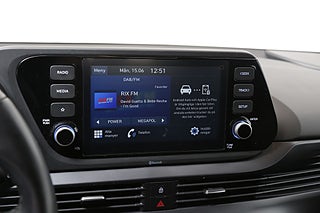 SUV Hyundai Bayon 18 av 25