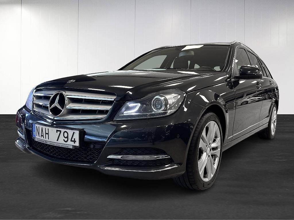 Mercedes-Benz C 220 CDI / Avantgarde / Dragkrok