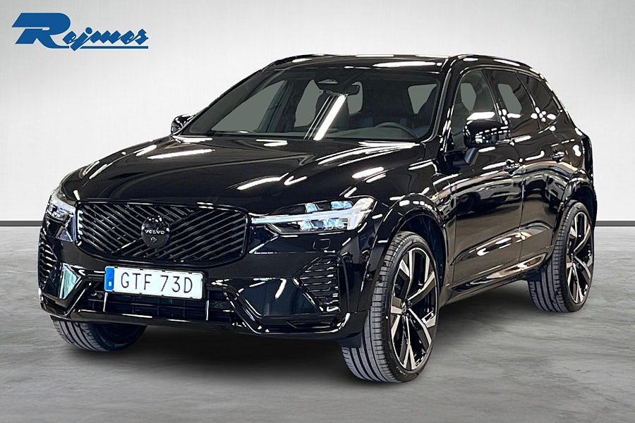 Volvo XC60 T6 Plus Black Nordic Edition