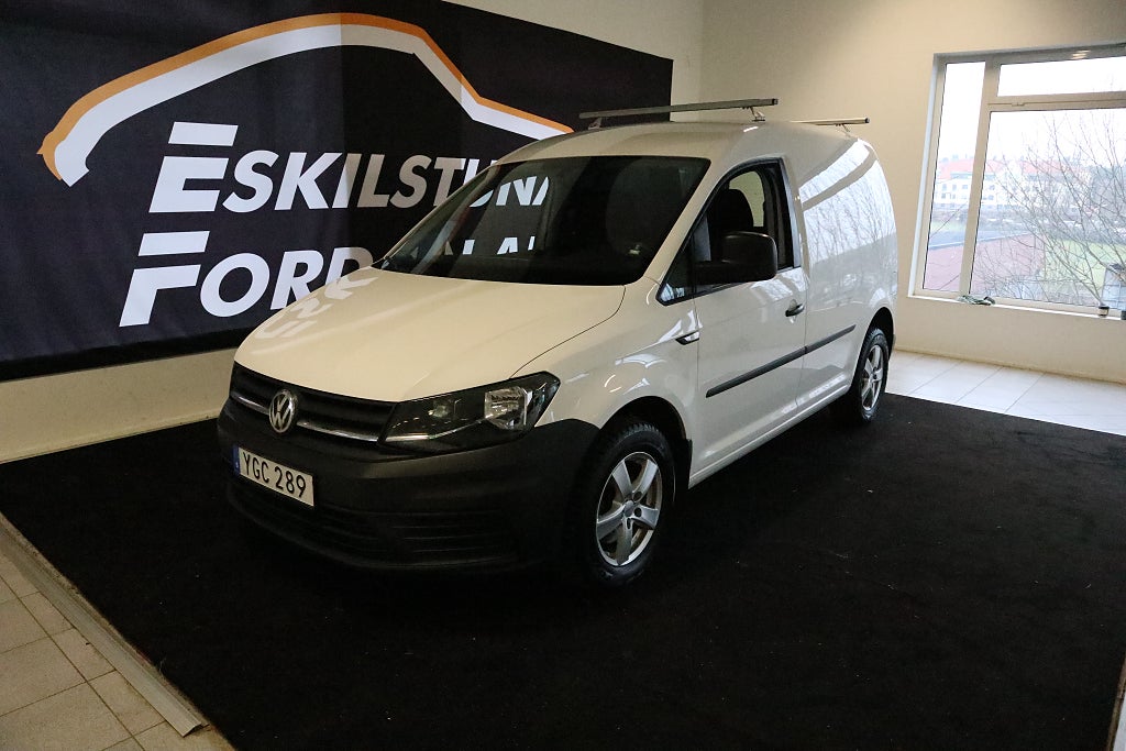 Volkswagen Caddy Van 1.2 TSI BMT Euro 6