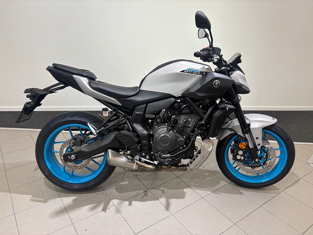 Yamaha MT-07 ABS  Kampanj! 5 Års garanti