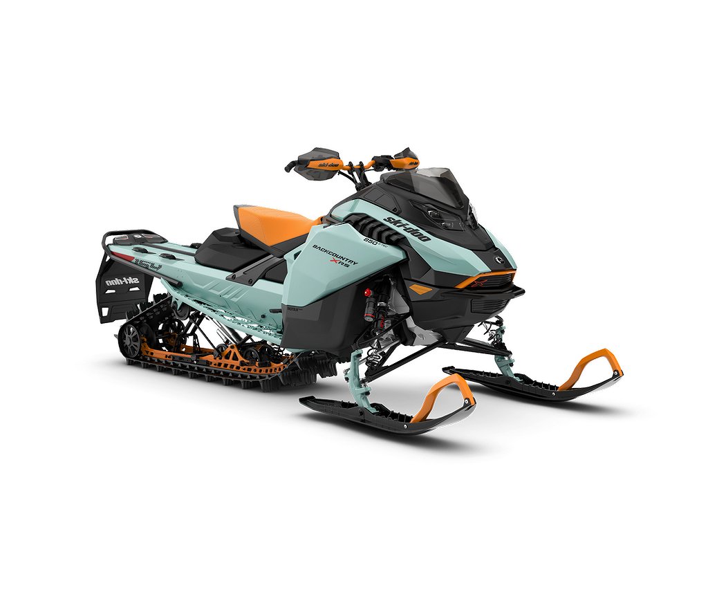 Ski-doo Backcountry X-RS 850 E-tec 154" -24 *Boka nu*