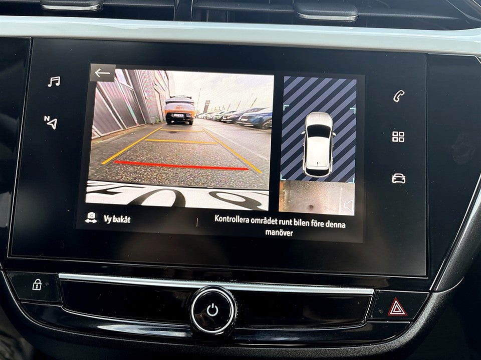 Bild på Opel Corsa-e D&T 50kWh 136hk Aut B-KAMERA CARPLAY