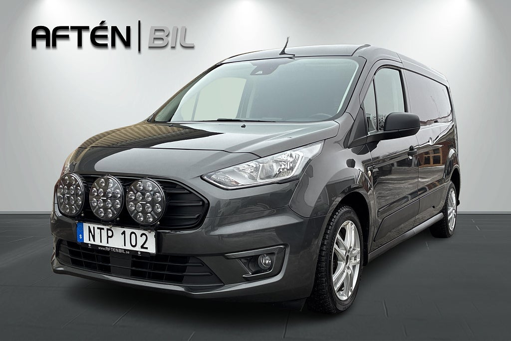 Ford transit Connect 230 LWB 1.5 / LEASEBAR / Drag / Backkamera