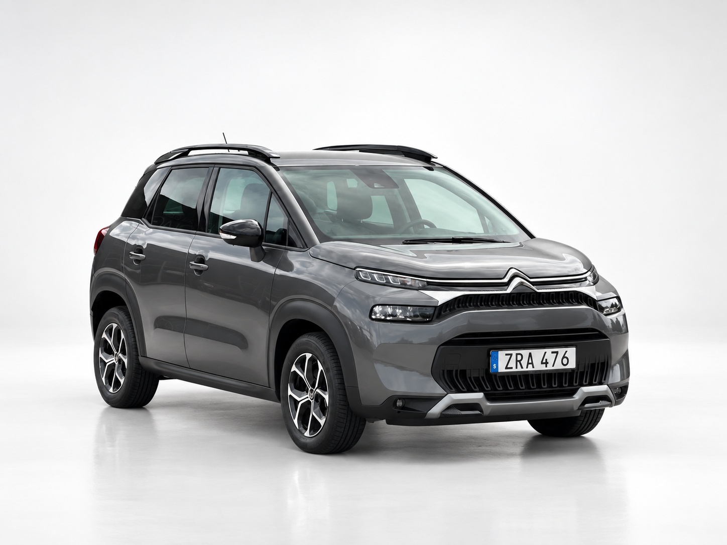 Citroen C3 Aircross 1.2 PureTech Automat 2024, bild 4/48