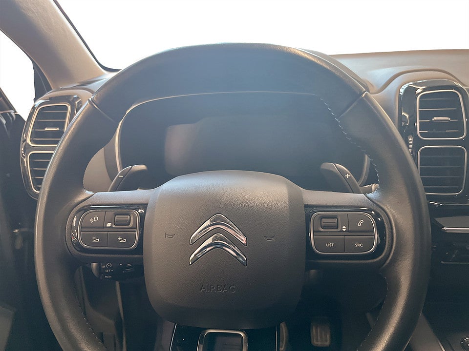 Bild på Citroen C5 Aircross Feel 1.2 PT 130hk Aut B-KAMERA RATTVÄRME