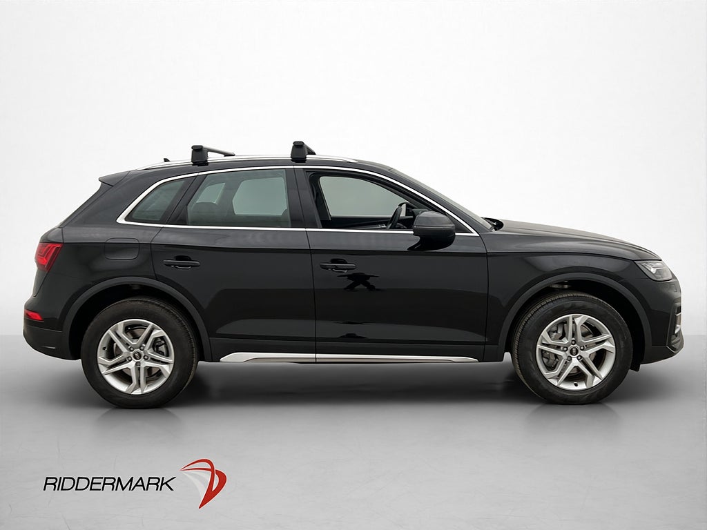 Audi Q5 40 TDI Quattro Proline CarPlay P-sensorer 204hk MOMS