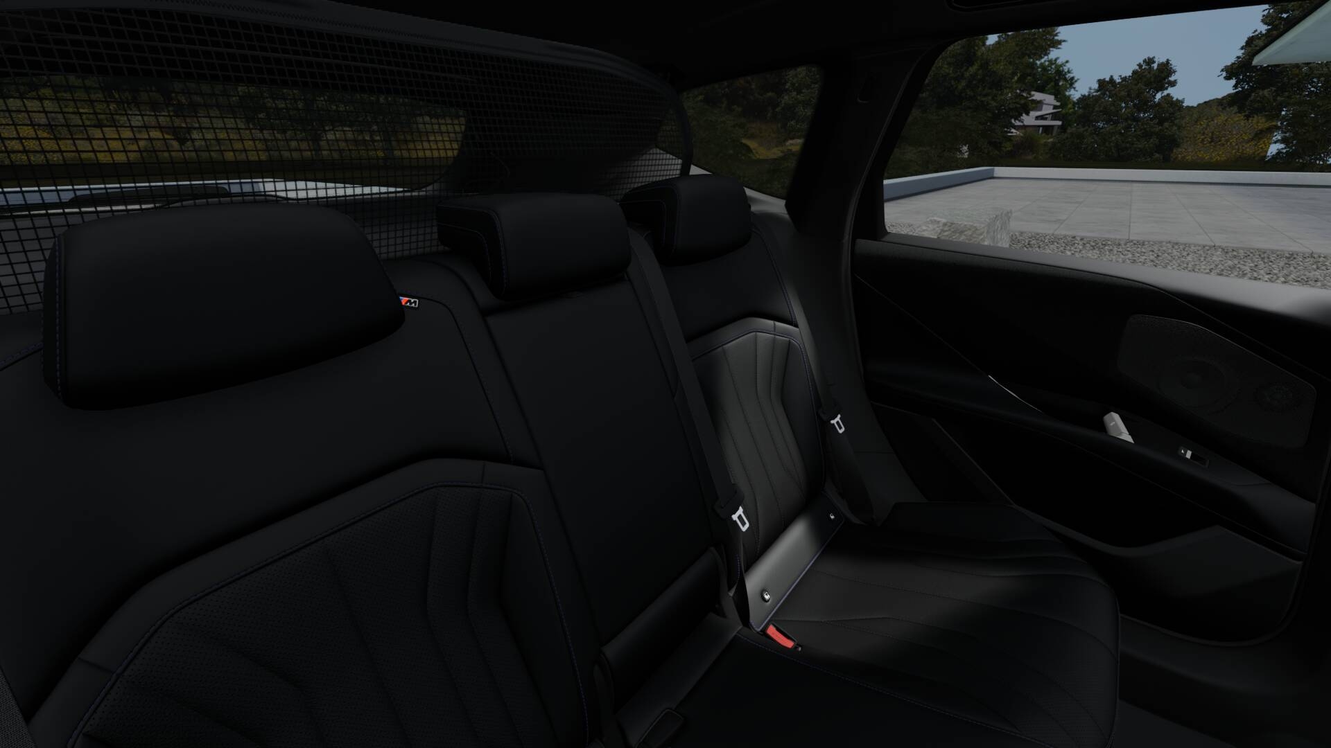 BMW iX3 40 - PRIVATLEASING fr 2026, bild 7/10