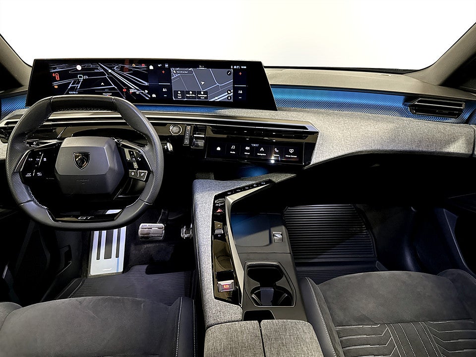Bild på Peugeot 3008 GT Hybrid 145hk Aut B-KAMERA CARPLAY