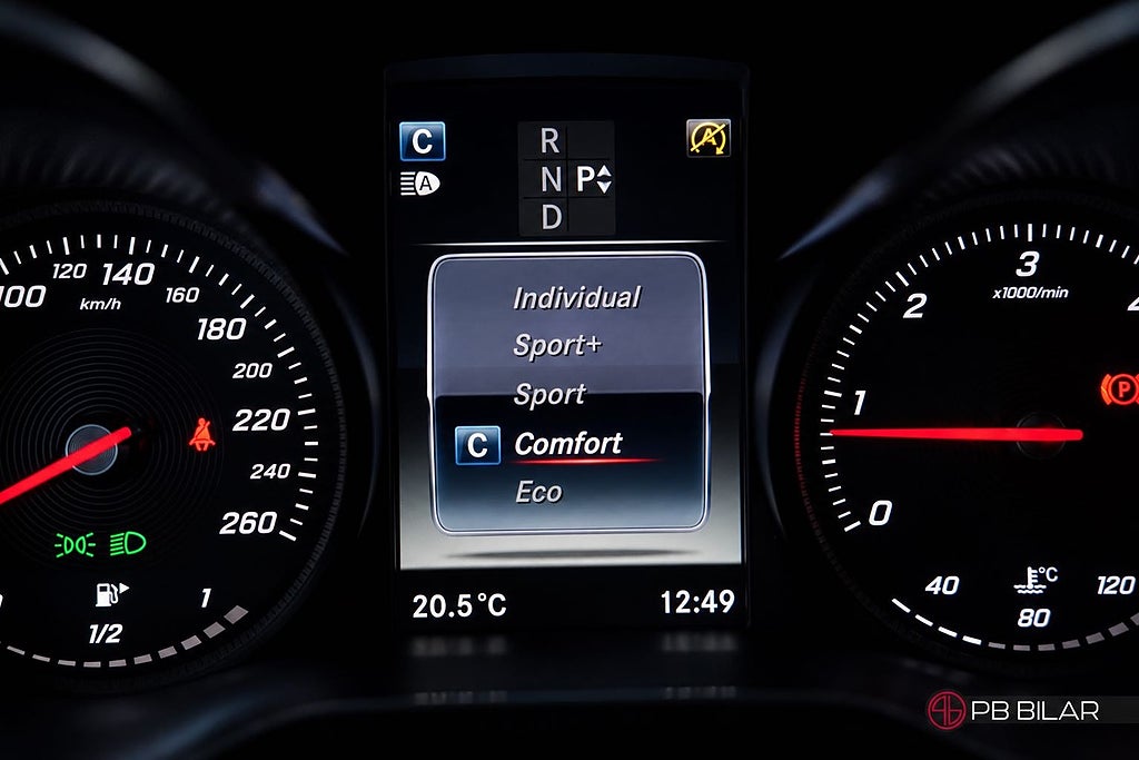 Mercedes-Benz C