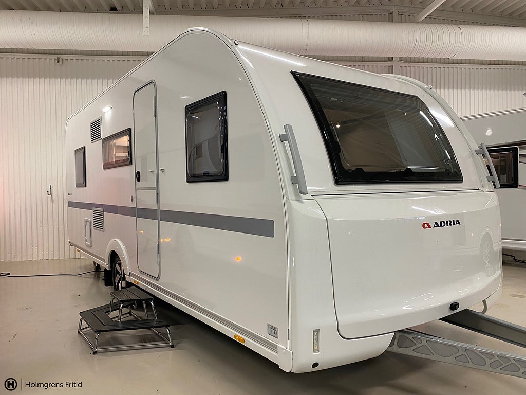 Adria Altea 552 PK *barnkammare