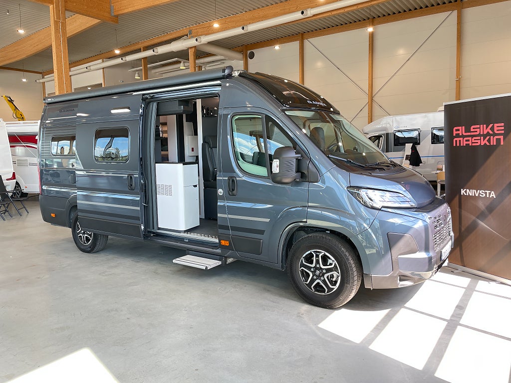 Adria Twin Supreme 640 SGX /Diesel ALDE/Automat/Solcell/Litium/Cykelst