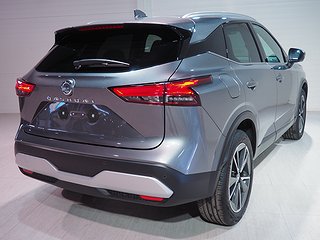 SUV Nissan Qashqai 5 av 24