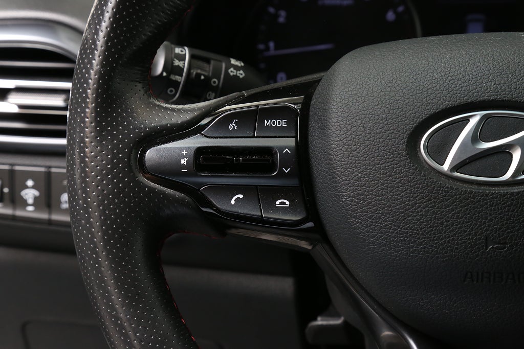Hyundai i30 1,5 T-GDI MHEV 159hk N-Line Aut Kamera CarPlay Keyless 2021