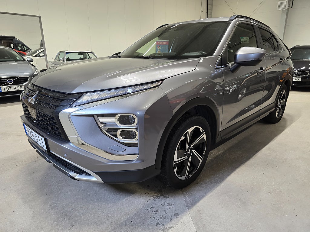 Mitsubishi Eclipse Cross PHEV 2.4 MIVEC S-AWC Fleet Edition *Backkamera