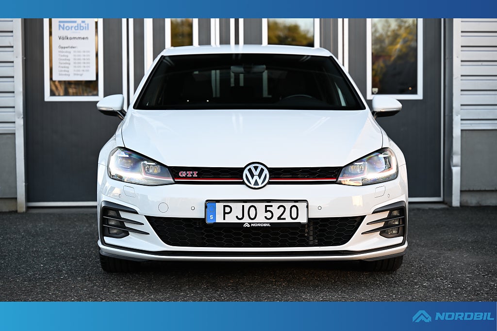 Volkswagen Golf I