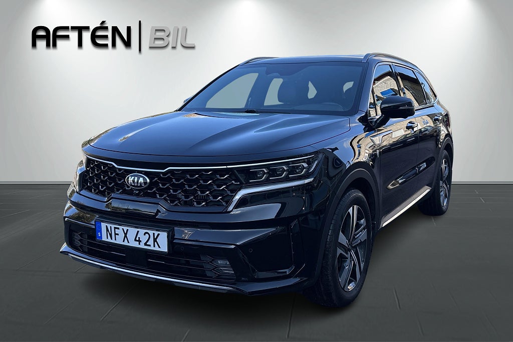 Kia Sorento Plug-In Hybrid Advanced Plus 7-Sits Drag HuD 360 Kamera
