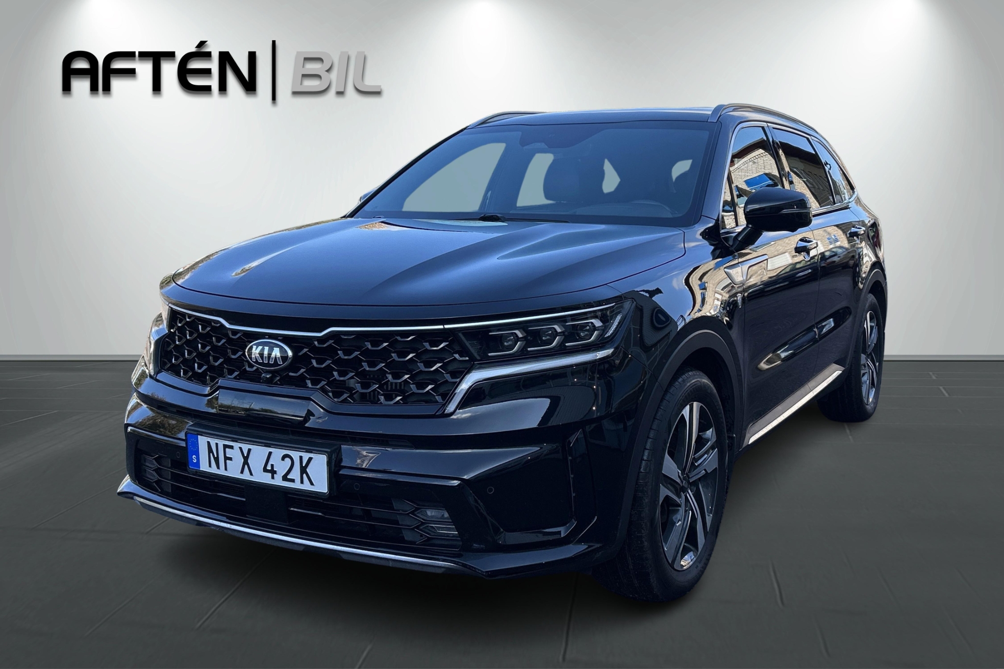 Kia Sorento 1.6 T-GDI Plug-in-Hybrid 2021, bild 5/10