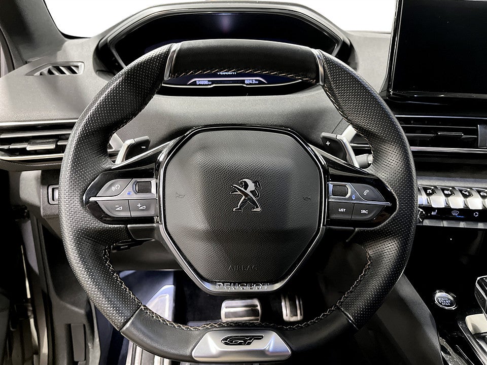 Bild på Peugeot 3008 GT 1.2 PT 130hk Aut - 360, EN ÄGARE