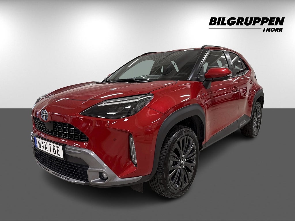 Toyota Yaris Cross Hybrid AWD-i e-CVT Adventure 3.95% (V-hjul, Mok)