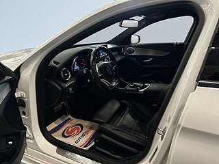 Mercedes-Benz C 220 T d 4MATIC 9G AMG S&V-hjul/Skinn/Psens/Burmester