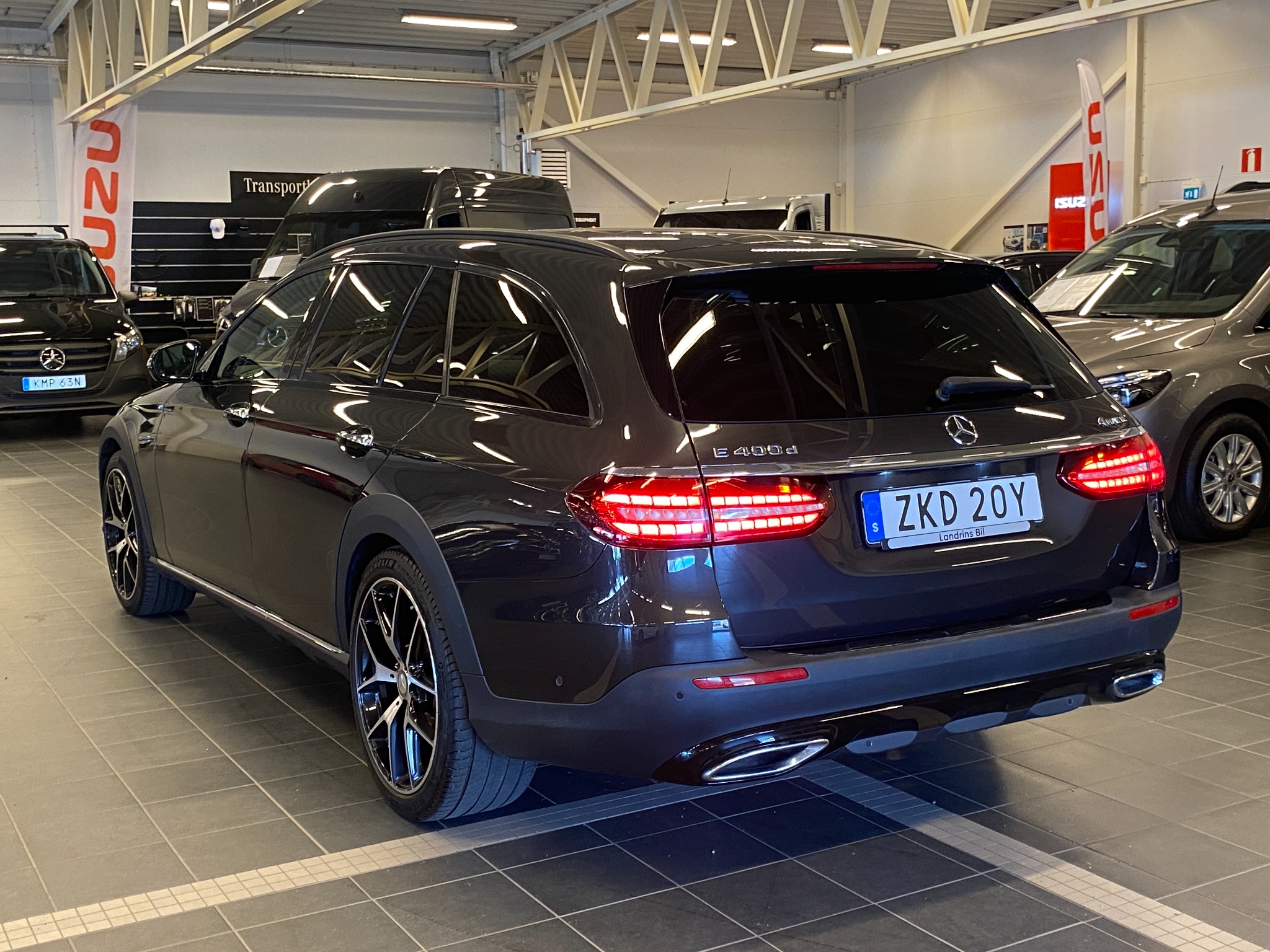 Mercedes-Benz E 2022, bild 5/39