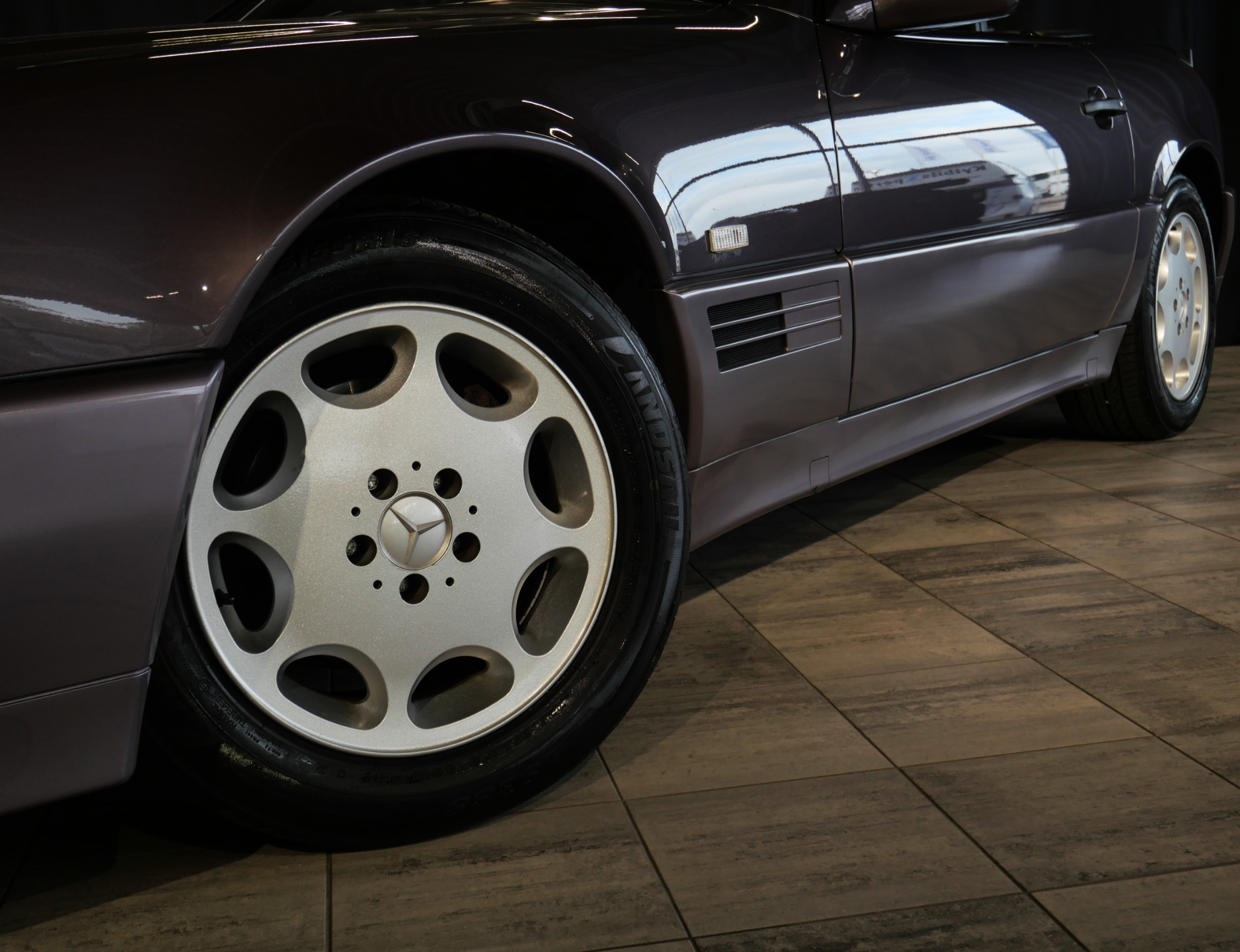 Mercedes-Benz 300 SL Roadster 1992, bild 6/37