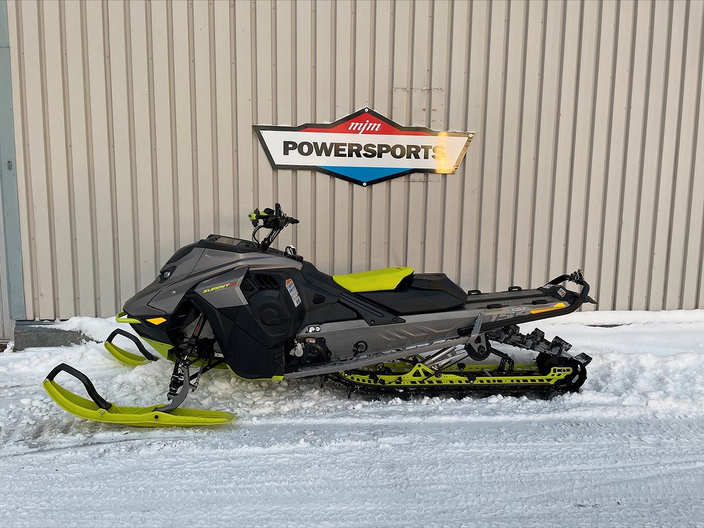 Ski-Doo Summit Expert 154" 850 E-tec Turbo R Moms! 