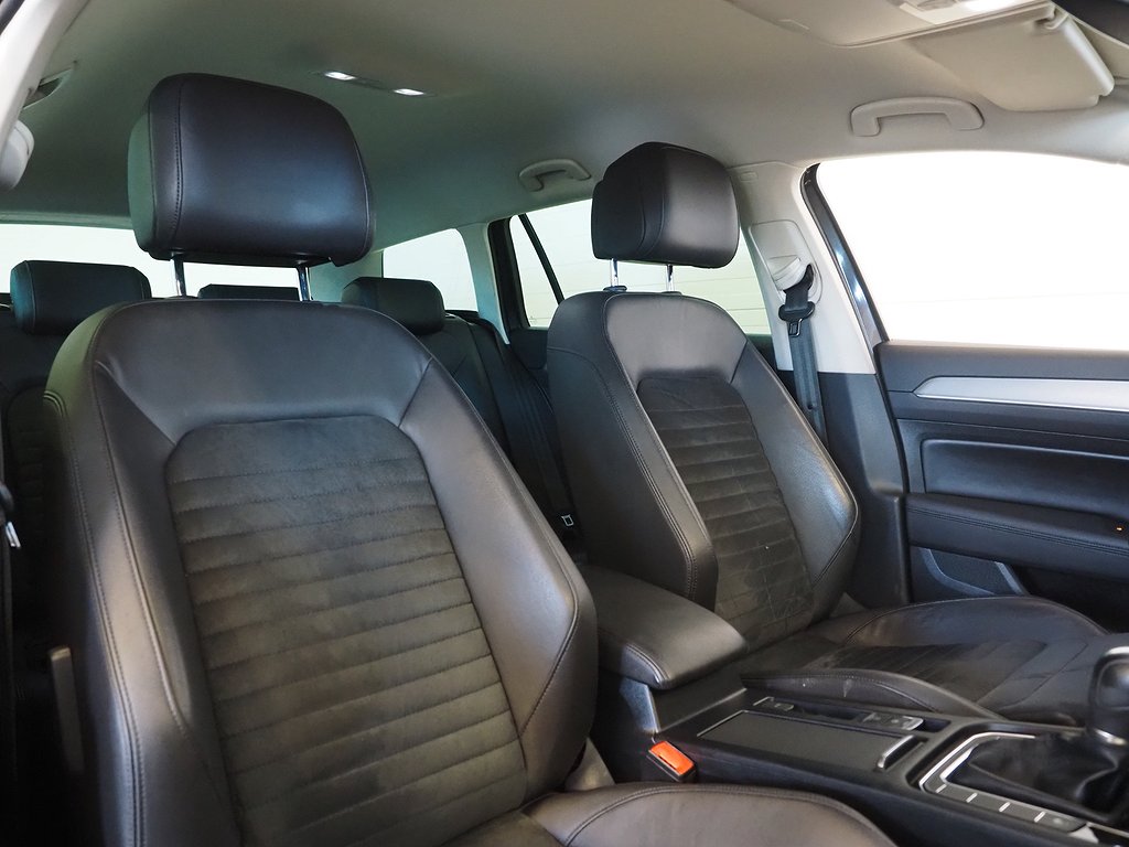 Volkswagen Passat SC 2.0 TDI 190hk 4Motion R-Line Drag P-Sen 2018