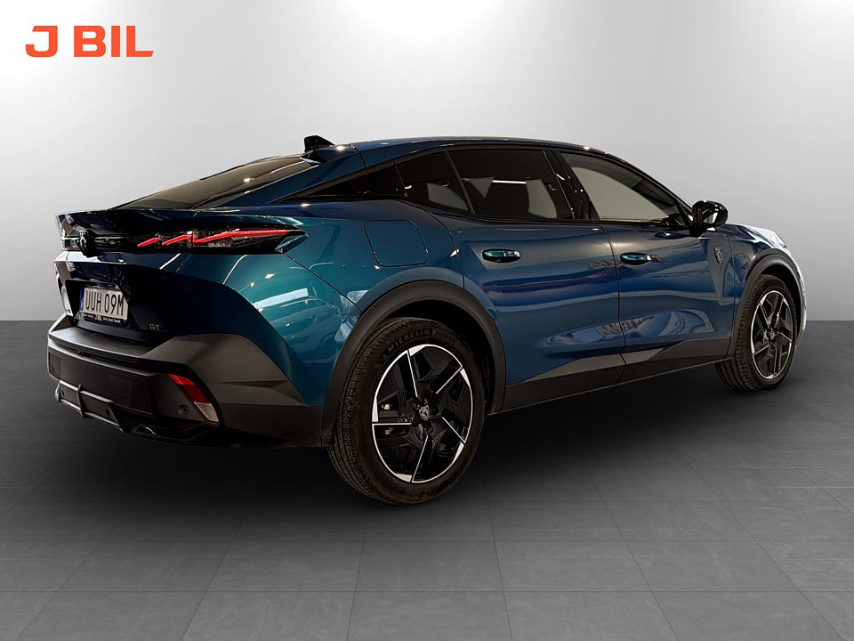 Bild på Peugeot 408 GT 1.2 PT 130hk Aut B-KAMERA ELSTOL