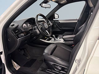 BMW X3 xDrive30d Steptronic M Sport S&Vhjul/Drag/Harman/kardon – bild 7