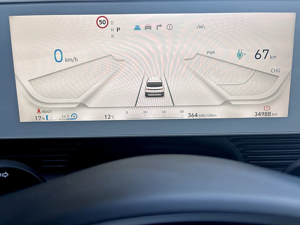 Bild på Hyundai IONIQ 5 Essential 77kWh 228hk Aut B-KAMERA CARPLAY