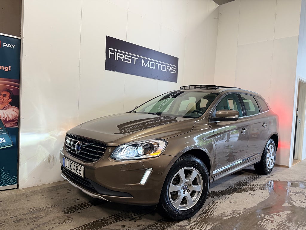 Volvo XC60 D4 Geartronic Summum Business Edition Pro /Euro 6/