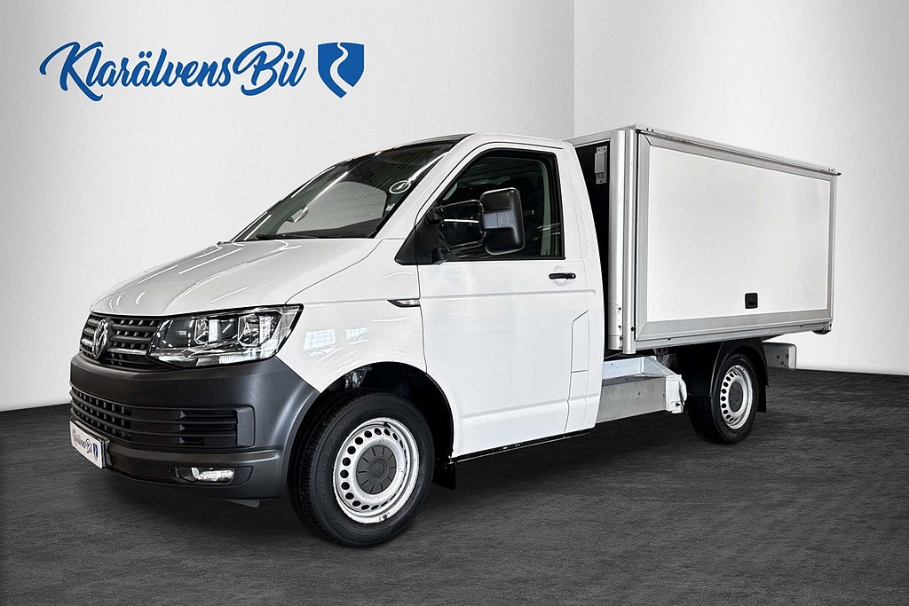Volkswagen Transporter Chassi Cab T30 2.0 TDI BMT Euro 6 (102hk) Drag DVärm BT