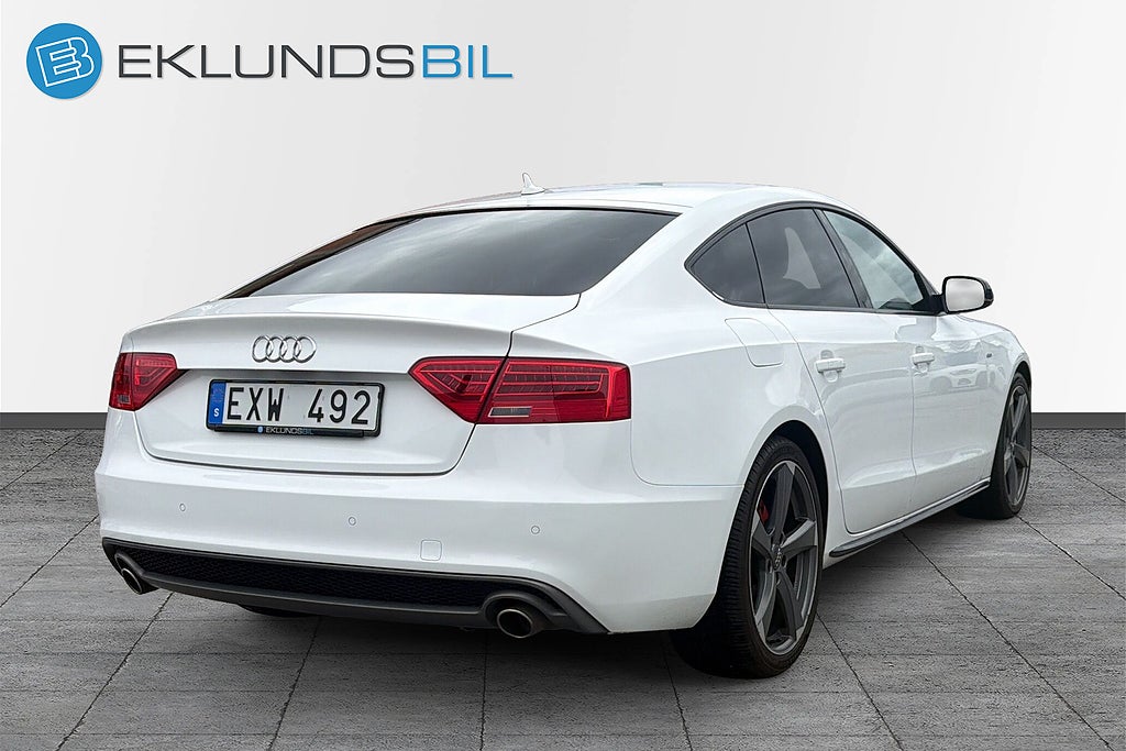 Audi A5 2013