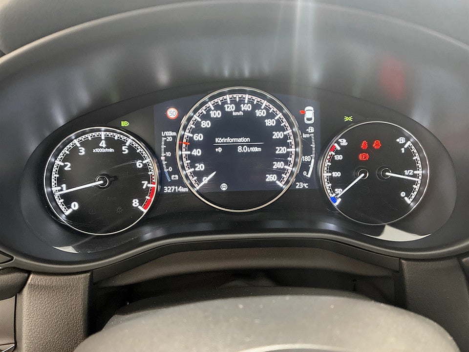 Bild på Mazda CX-30 2.0 e-SKYACTIV-G M 150hk B-KAMERA