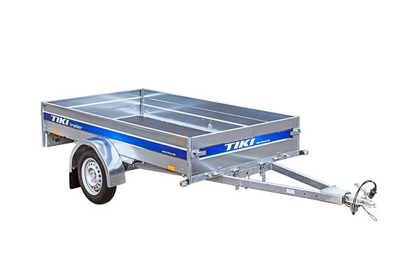 Tikitreiler 250 c med tipp - NY 