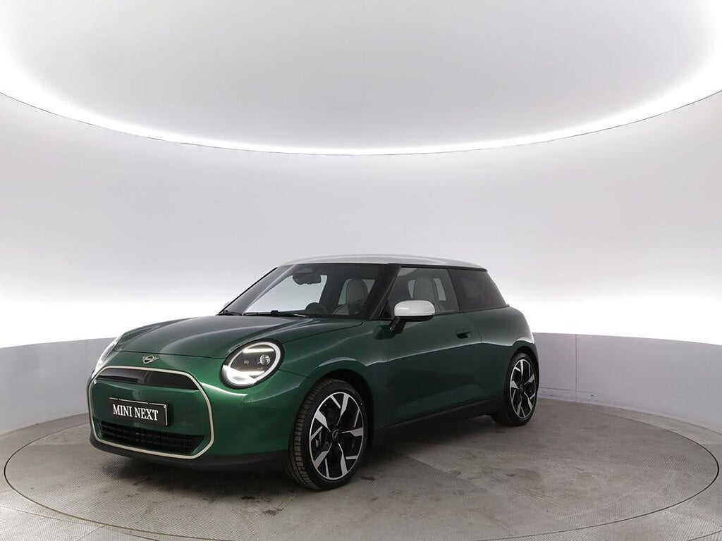 MINI Cooper E Package M, Komfort, Pano