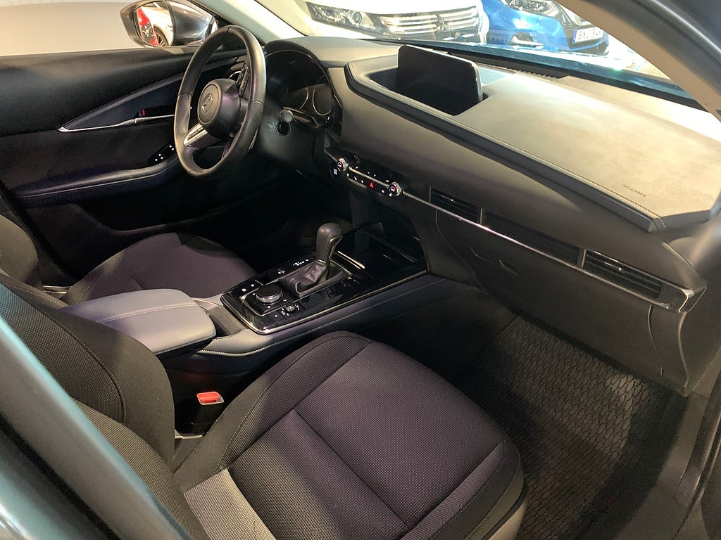 Mazda CX-30 2.0 SKYACTIV-G M Hybrid AUT LÅGMILARE 2019