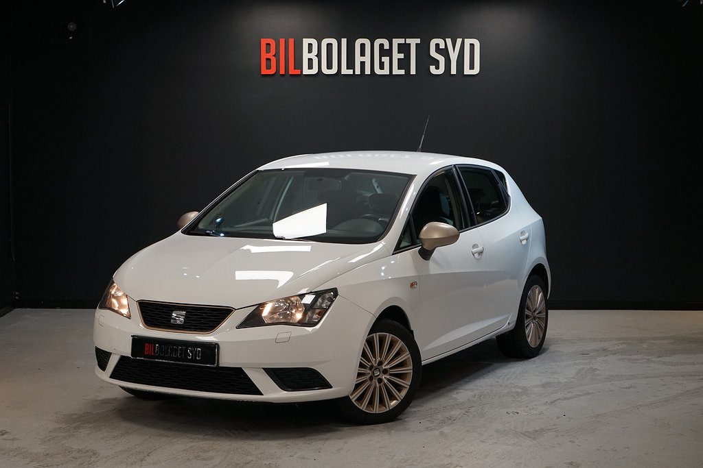 Seat Ibiza 1.2 TSI//Sport Style//Toppskick//