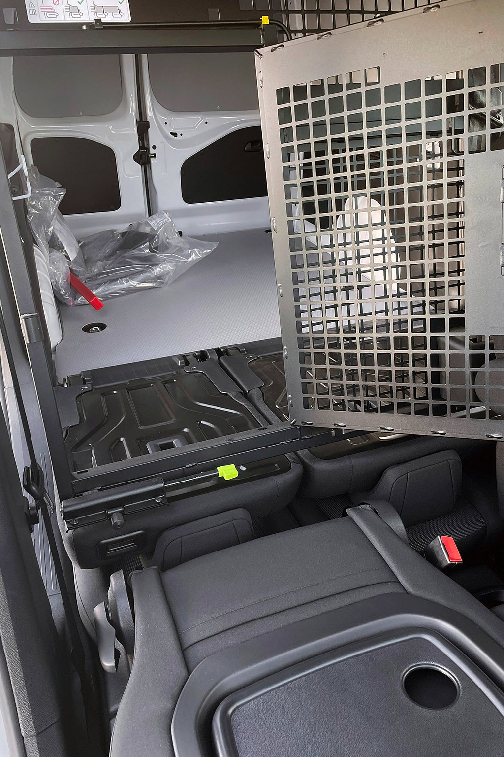 Citroën Berlingo Crew Cab L2 2026 - miniatyr 19