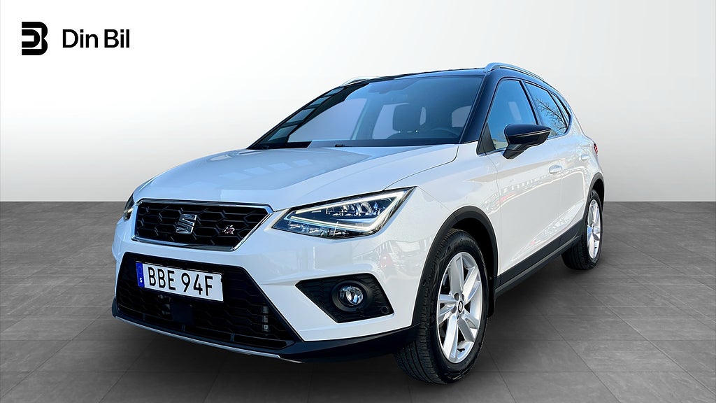 Seat Arona FR 1.0 TSI 110 HK DSG7