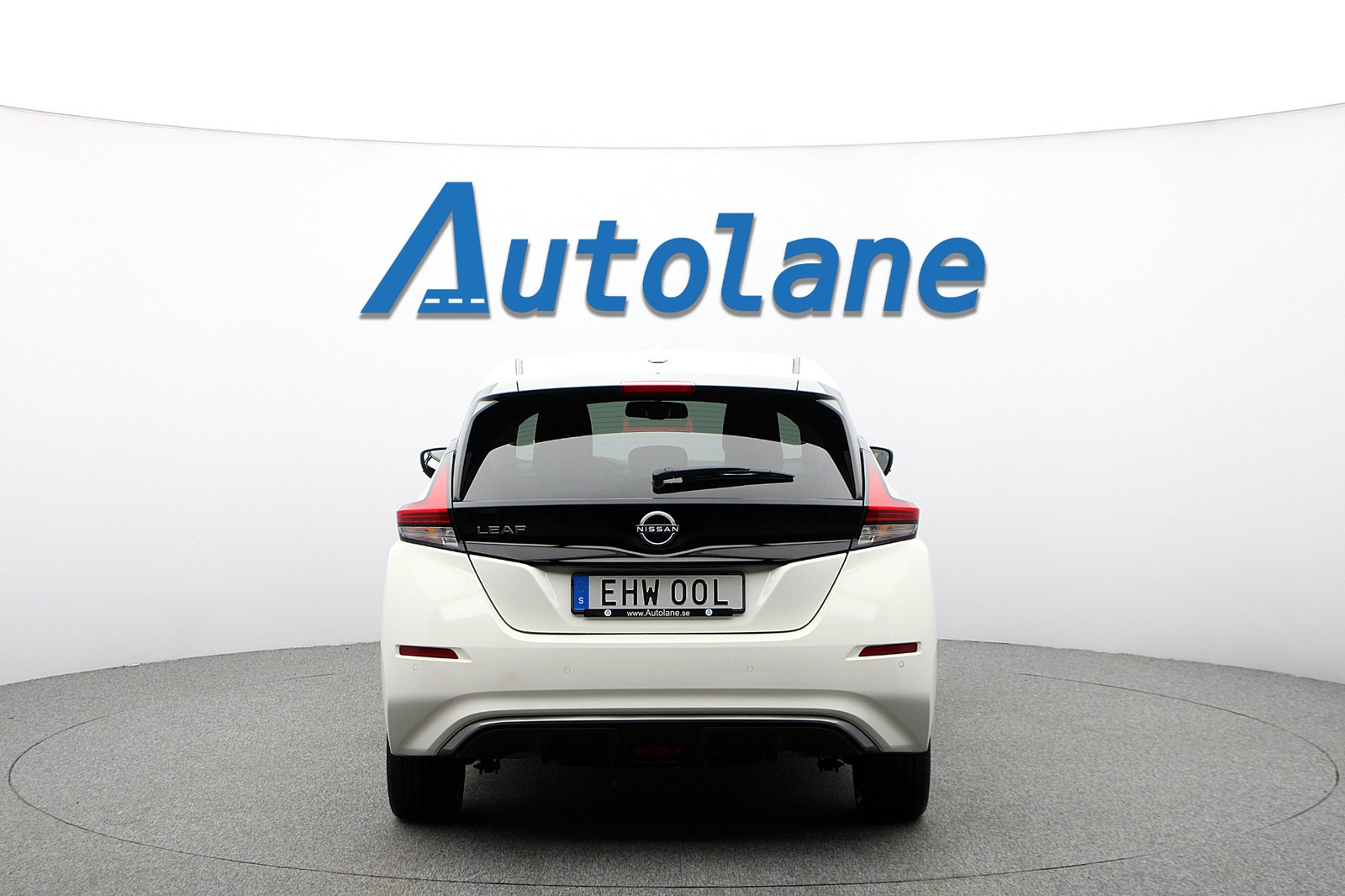 Nissan Leaf e+, 217hp, 2023