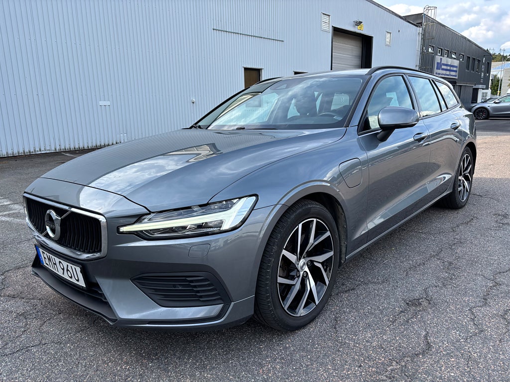Volvo V60 T6 TE 340HK AWD AUTO 1Äg - EXPORTNETTO