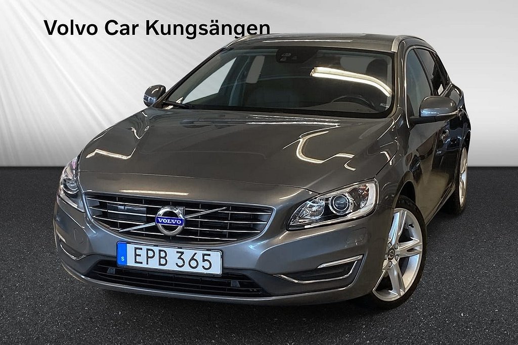 Volvo V60 D4 Classic Summum Navi B-Kamera VOC Keyless