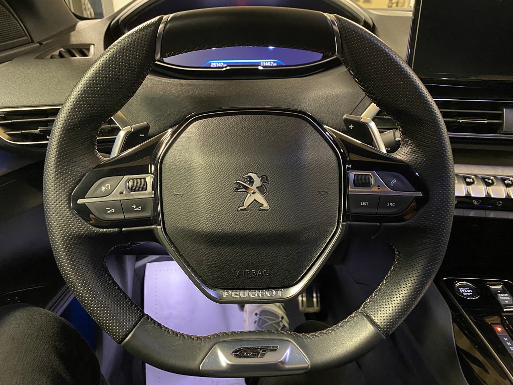 Bild på Peugeot 3008 GT 1.2 PureTech 130hk AUT