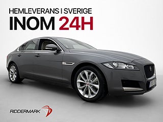 Brugt Jaguar Xf 2.0