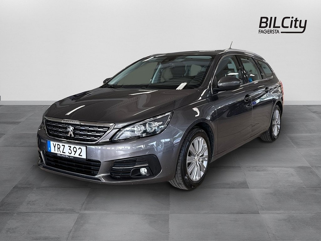 Peugeot 308 SW 1.6 BlueHDI FAP EAT Allure