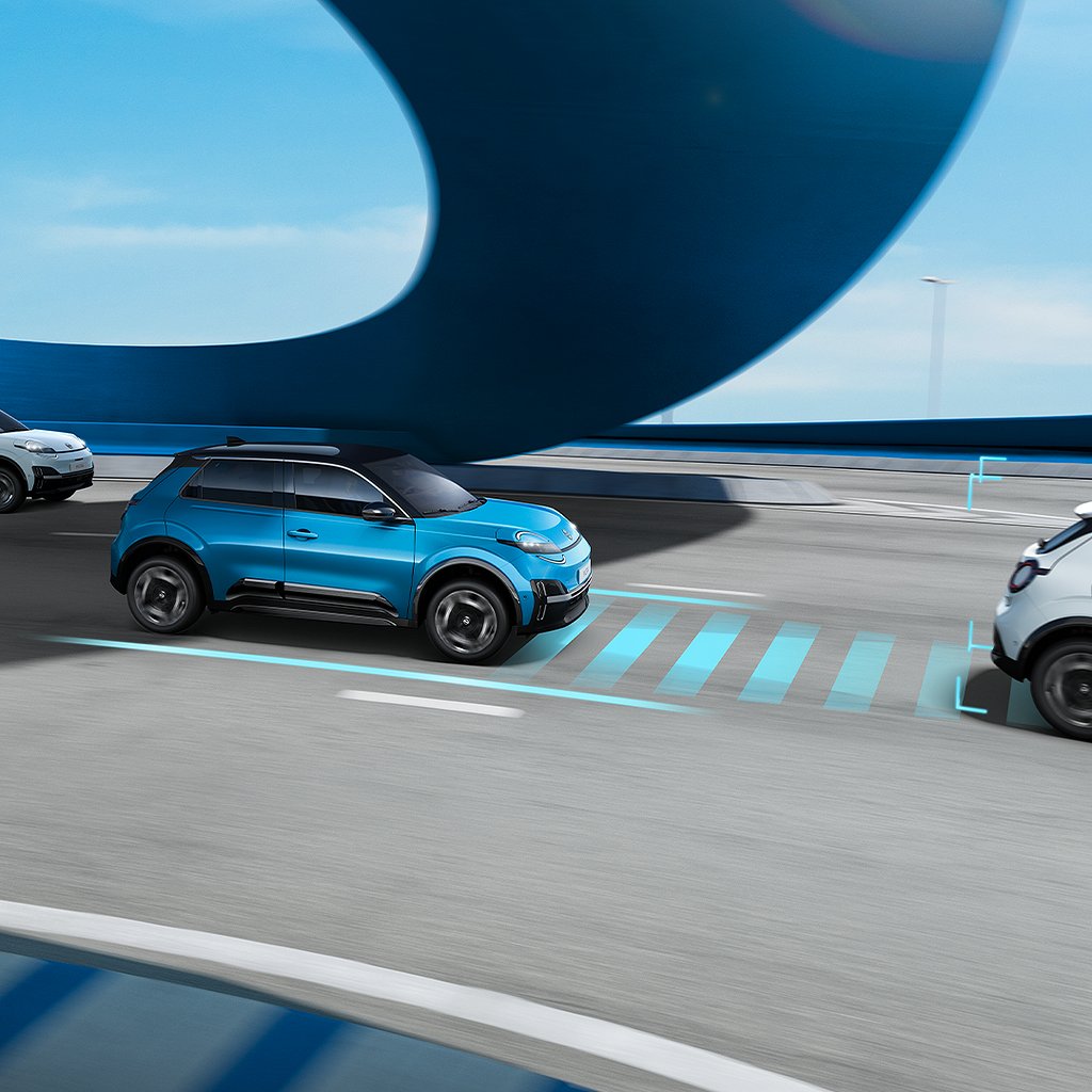 Nissan Micra 40 kWh Engage Privatleasing från 3495 kr/mån 2026