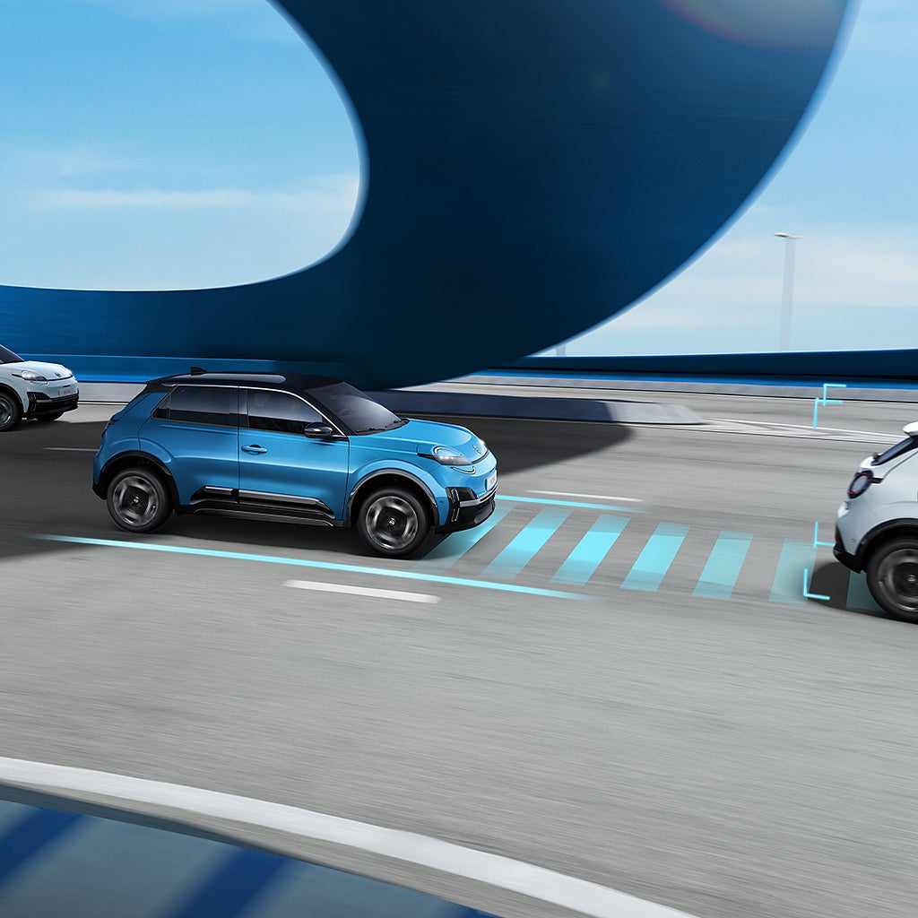 Nissan Micra 40 kWh Engage Privatleasing från 2995 kr/mån